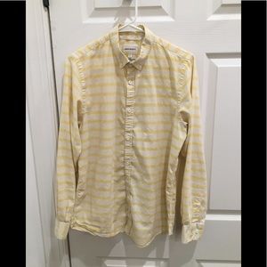 Men’s Norse Projects Anton Oxford Shirt (M)